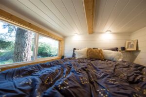 Tiny Adventure Home - Tiny House mit Kletterwand