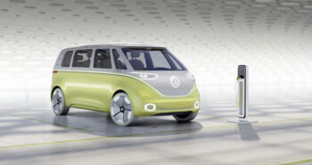 I.D. BUZZ Elektro Bulli