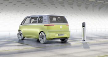 I.D. BUZZ Elektro Bulli