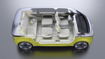 I.D. BUZZ Elektro Bulli