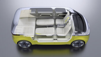 I.D. BUZZ Elektro Bulli