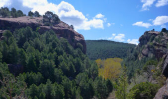 4 schöne Orte in Spanien - Albarracin