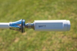 Test WLAN Verstärker Antennen Silentwind WebCatcher 20