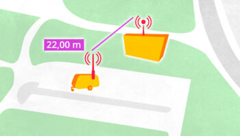 Test WLAN Verstärker Antennen WebCatcher St.-Jean-de-Luz 2