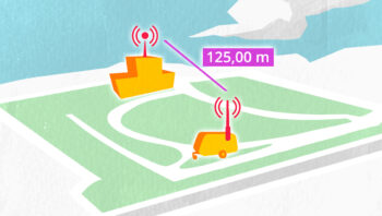 Test WLAN Verstärker Antennen WebCatcher Hondarribia