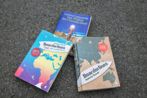 Bücher als unverzichtbare Reisegadgets