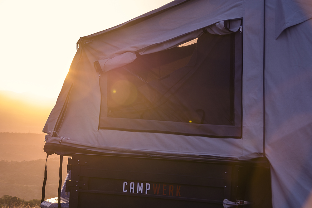 CampWerk Offroad Anhänger