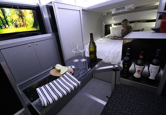 Interior Bruder Exp-6