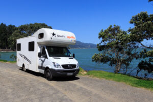 Mit dem Wohnmobil in Neuseeland
