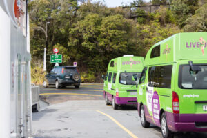 Jucy Campervans in Neuseeland