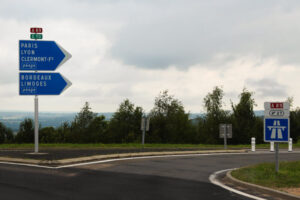 Mautpflichtige Straßen in Frankreich