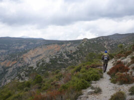 Unsere Wanderung auf dem Eselspfad in Griechenland
