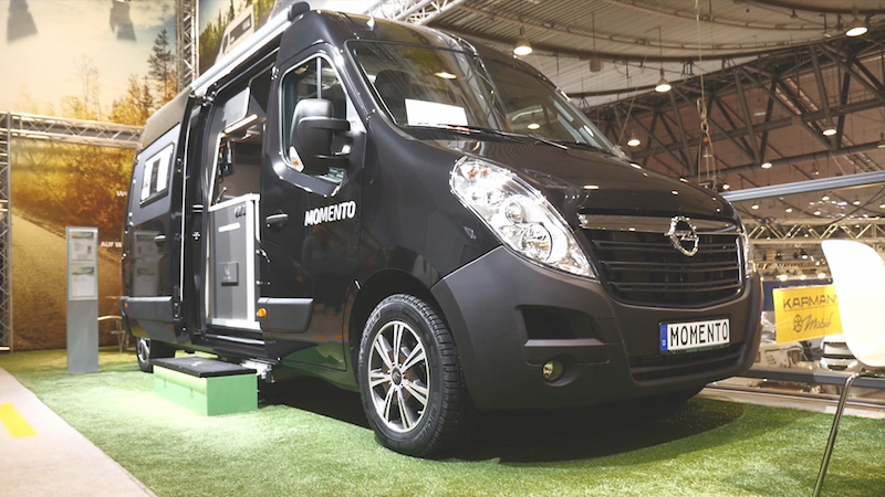 Video: womondo-Kastenwagen – Von stylish-bunt bis klassisch-elegant