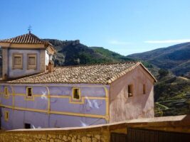 Ein schönes Haus in Albarracin