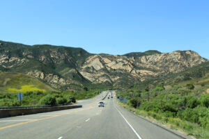 Highway 101 Kalifornien