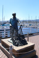 Hafen von Monterey