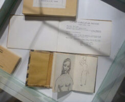 Im Picasso Museum, Katalonien