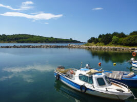 Boote in Griechenland
