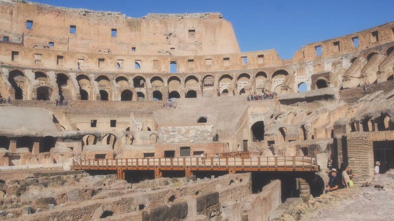 Rom Städtetour