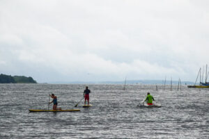 SUP Event in Deutschland