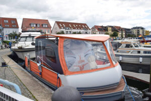 Ein Technus WaterCamper