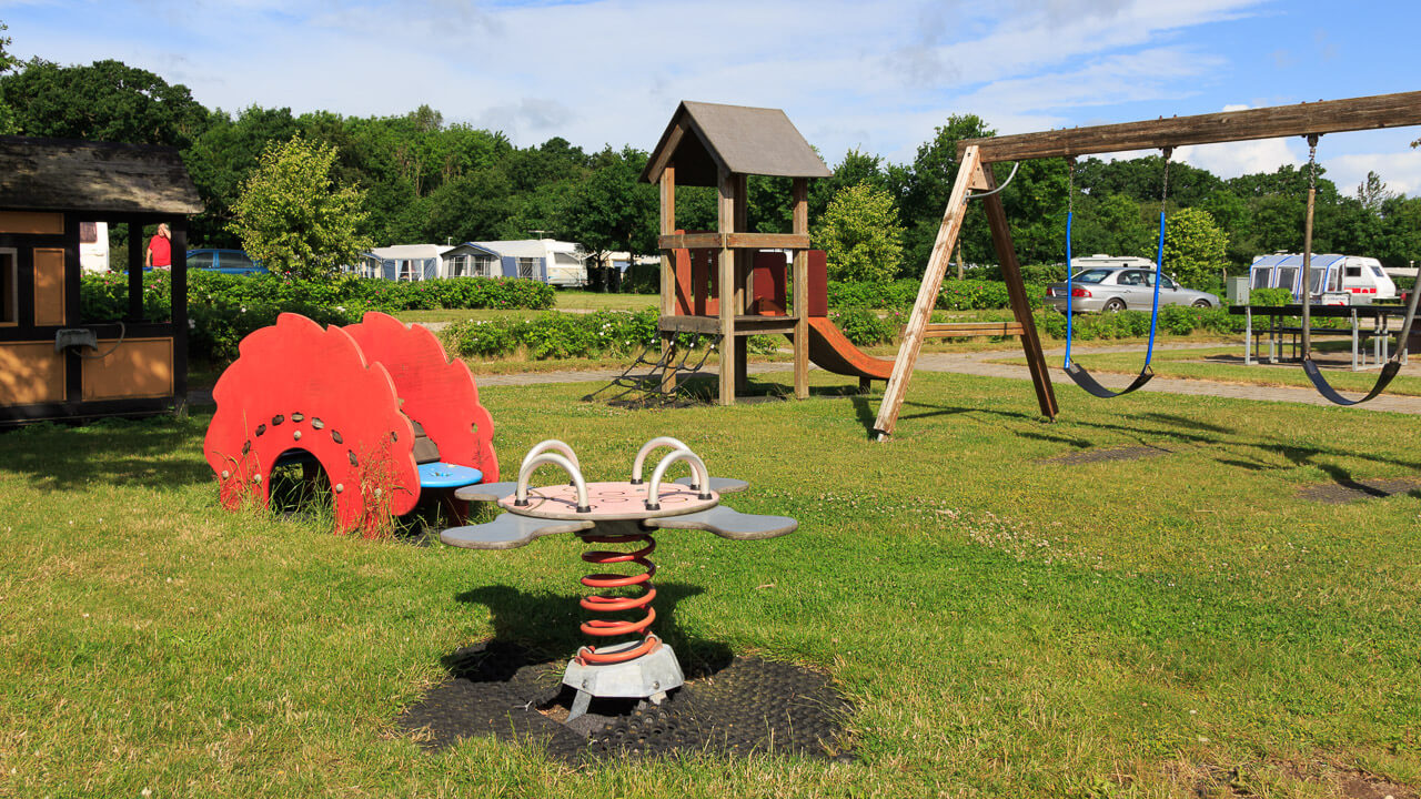 Camping mit Kind in Dänemark