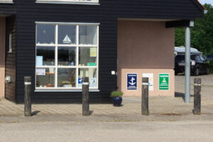 Camping am Hafen