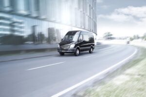 Electric Sprinter 1