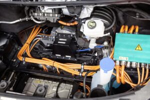 Electric Sprinter 4
