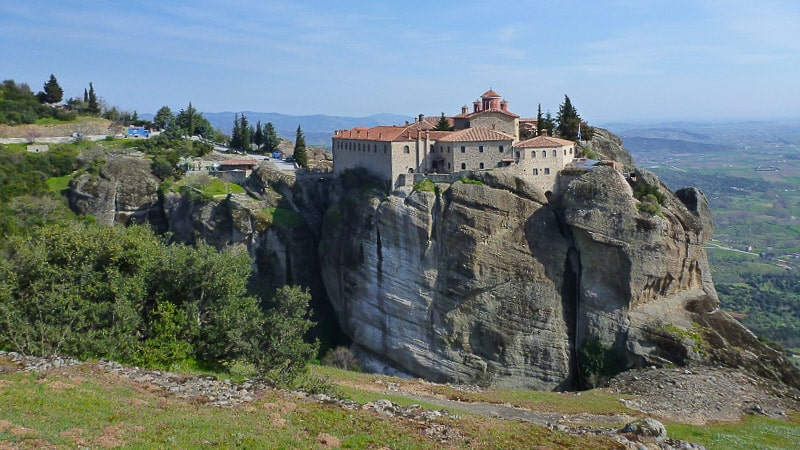 Orte in Griechenland