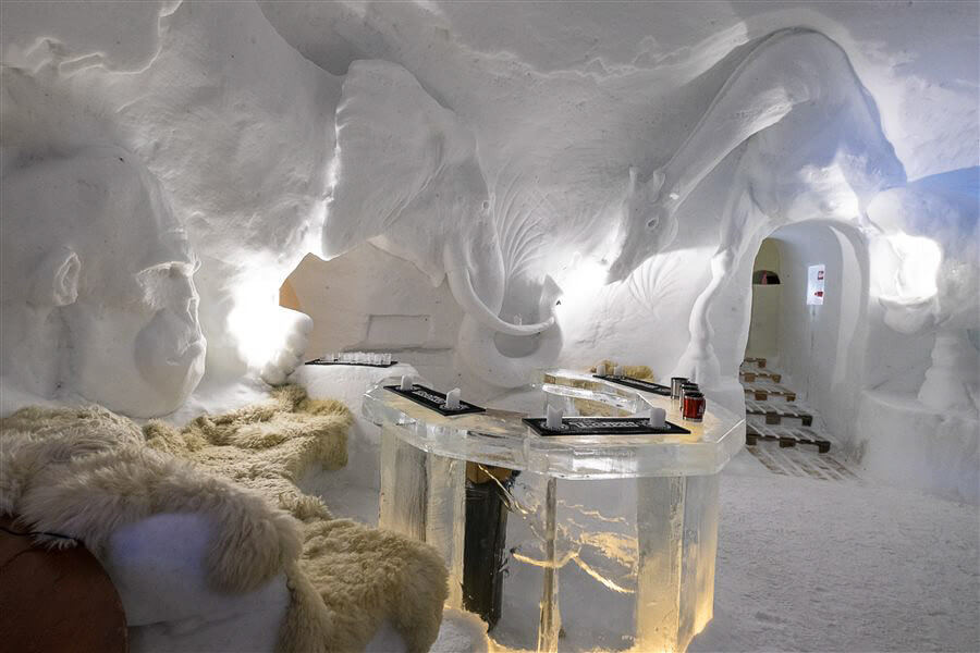 Urlaub im Iglu - www.iglu-dorf.com