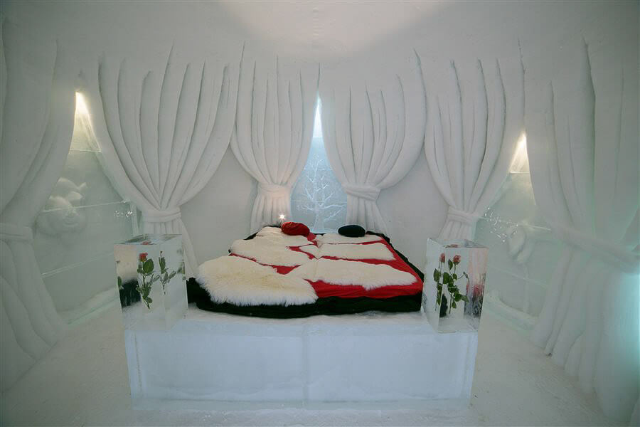 Glamping im Iglu - www.iglu-dorf.com