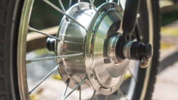 E-Bikes im Test: Der eflizzer - Motor