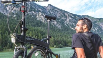 E-Bikes im Test: Der eflizzer - Auf ins Abenteuer
