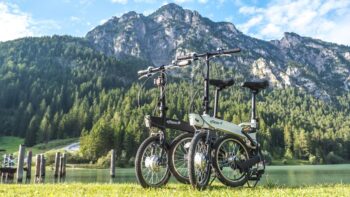 E-Bikes im Test: Der eflizzer - beide Modelle