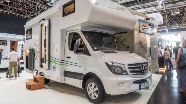 Alkovenmobil