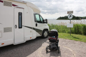 Wohnmobilurlaub mit Baby