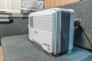 EFOY COMFORT Brennstoffzelle