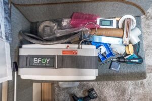 EFOY COMFORT Brennstoffzelle Zubehör