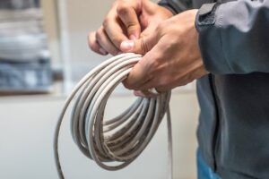 EFOY COMFORT Brennstoffzelle Datenkabel
