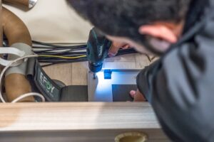 EFOY COMFORT Brennstoffzelle Bodenhalterung
