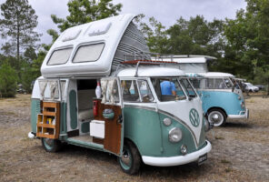 Camper mieten in Deutschland