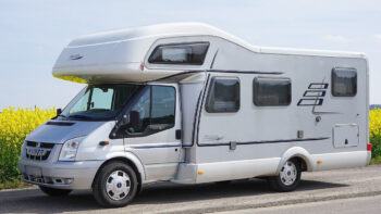 Wohnmobil mieten