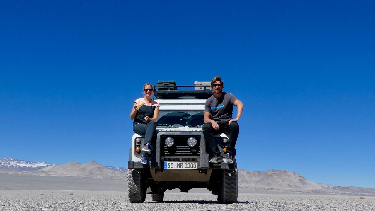 Mit dem Landrover Defender durch Südamerika – Teil 2: Langzeitreisen sind auch mal nervig