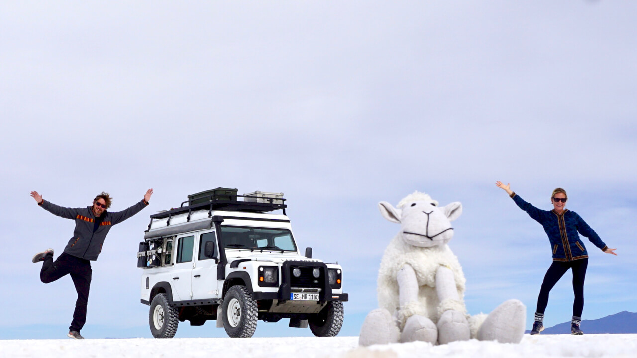 Mit dem Landrover Defender durch Südamerika – Teil 3: Erkenntnisse nach einem Jahr unterwegs