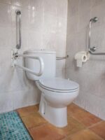 Barrierefreie Sanitäranlagen sind bisher nur auf wenigen Campingplätzen vorhanden