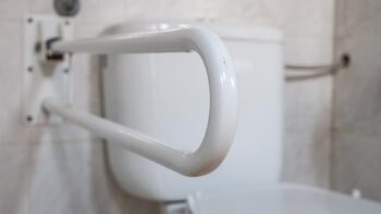 Barrierefreie Sanitäranlagen sind bisher nur auf wenigen Campingplätzen vorhanden