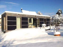Tiny House Deutschland Winter