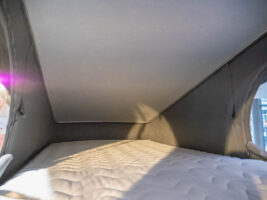 Cargo Camper Mountain Aufstelldach