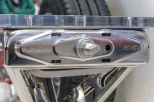 AL-KO UP4 - Elektrische Stützen für Wohnwagen